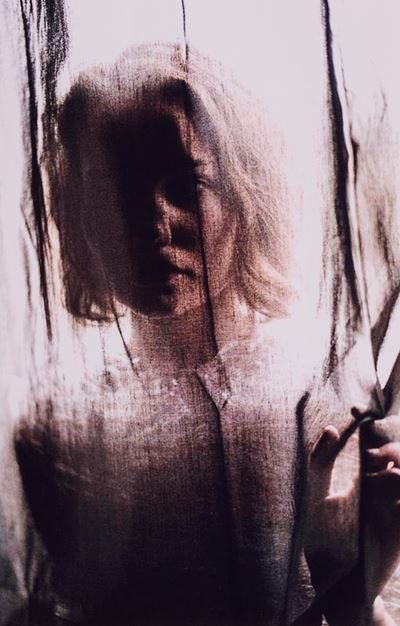 Melancholy Woman