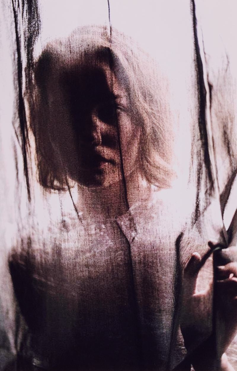 Helmut Morganti - Melancholy Woman