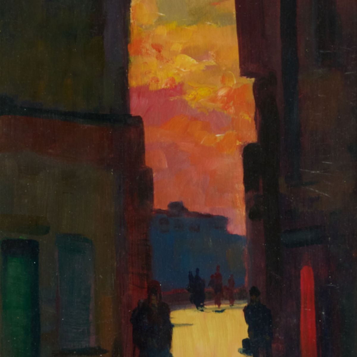 Renato Natali - Strada