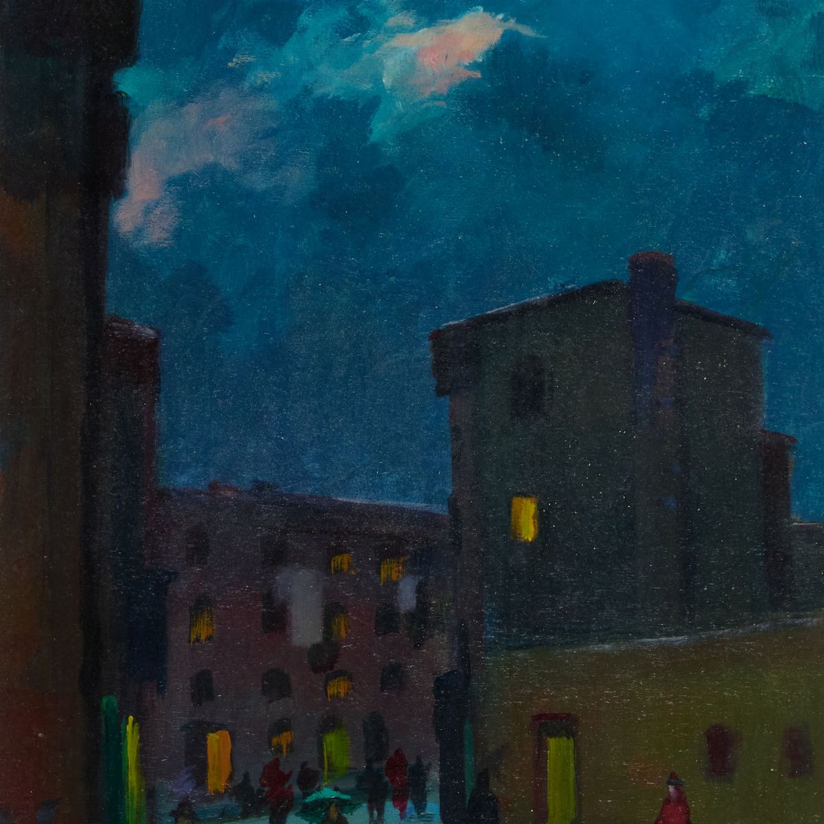 Renato Natali - Vecchia Livorno