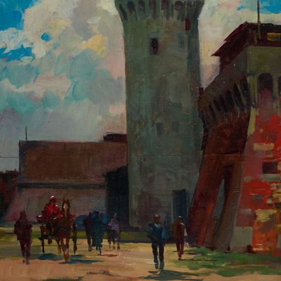 Vecchia Livorno