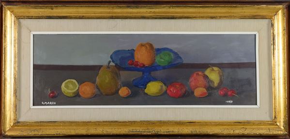 Giovanni March - Frutta