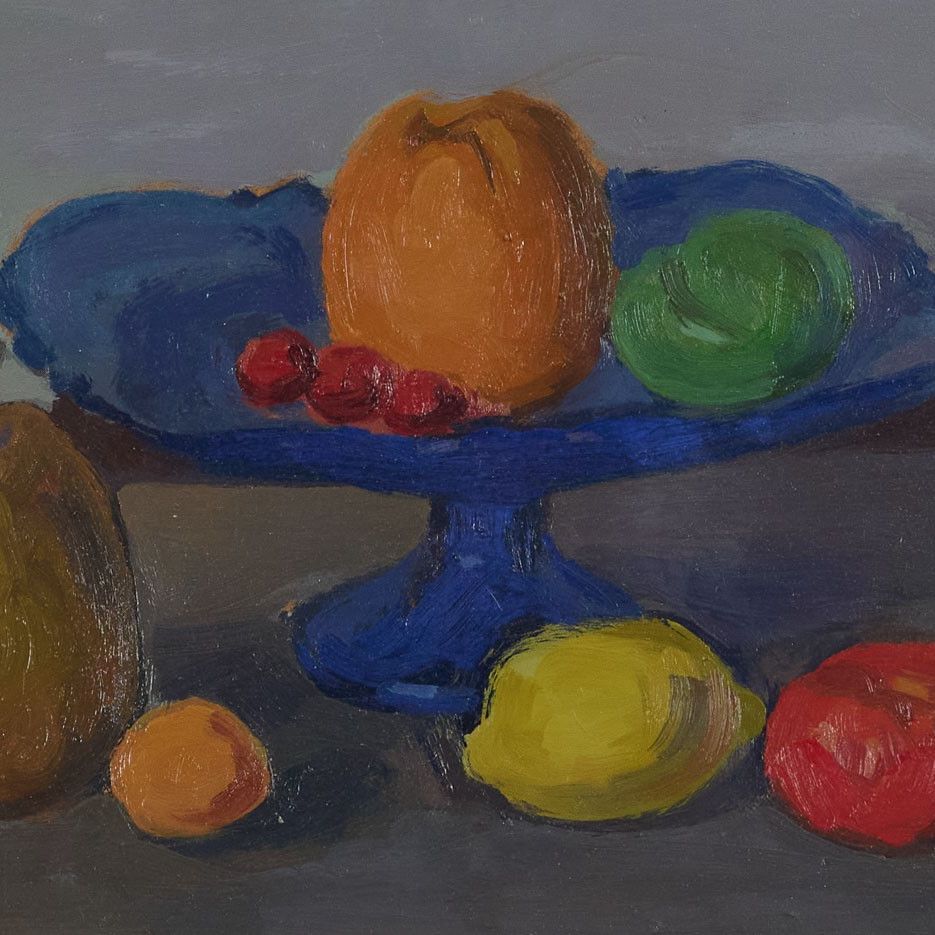 Giovanni March - Frutta