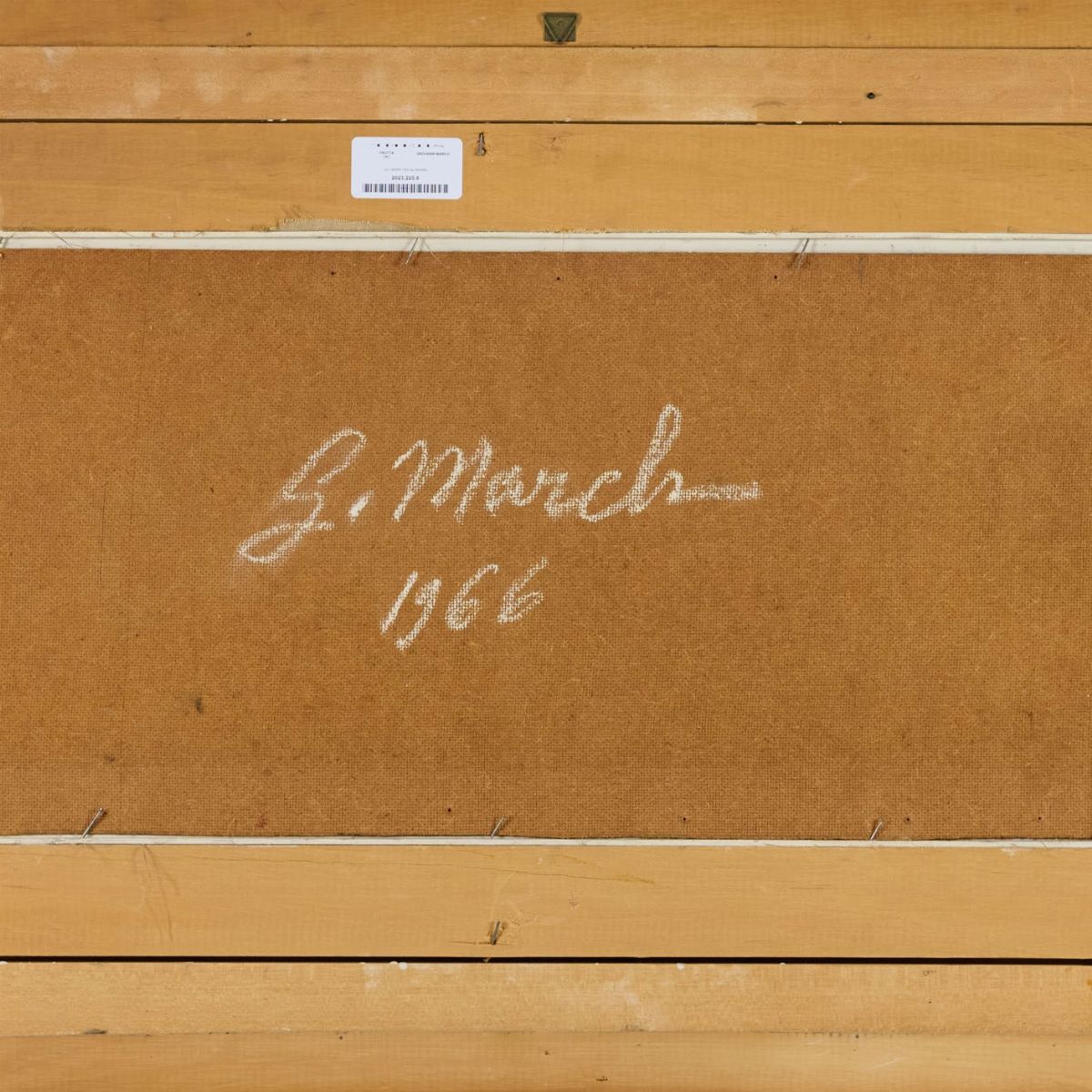 Giovanni March - Frutta