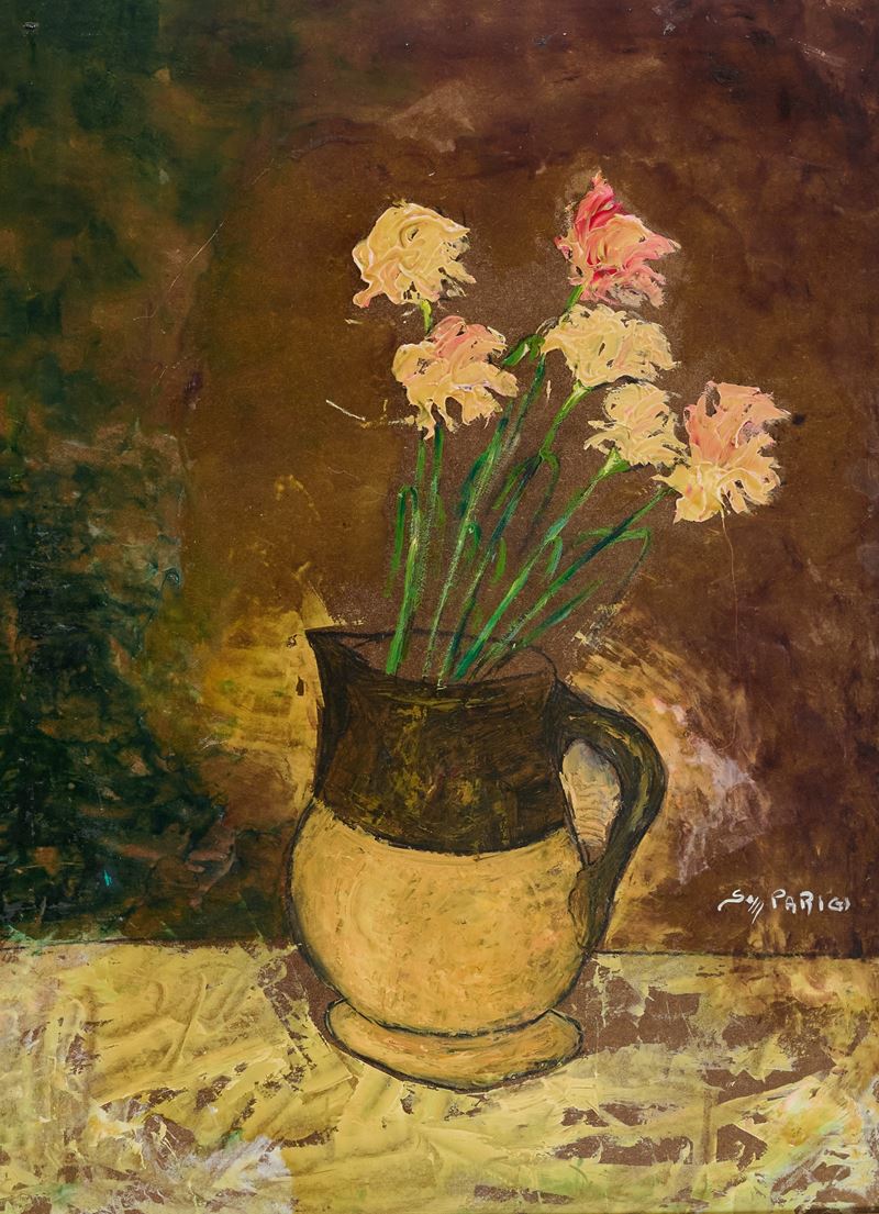 Sem Parigi - Vaso di Fiori