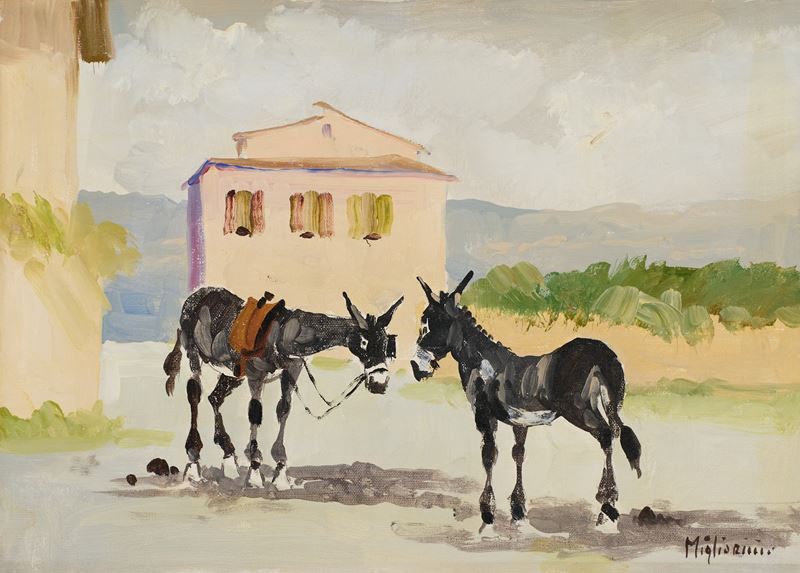 Migliorini - Cavalli