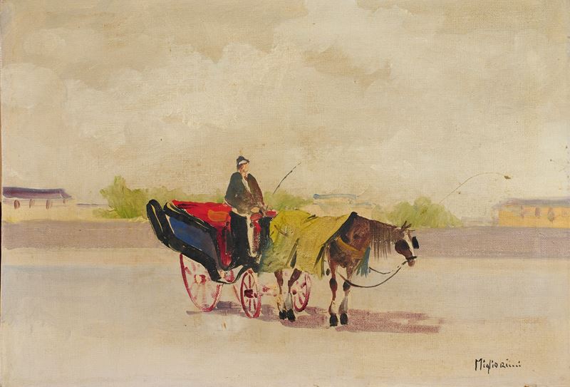 Migliorini - Carrozza