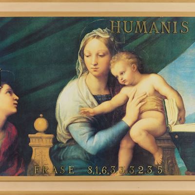 Humanis Rebus (infrange L'onestà chi Non Ama la Sua Legge)