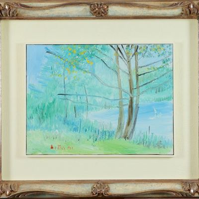 Paesaggio Lacustre
