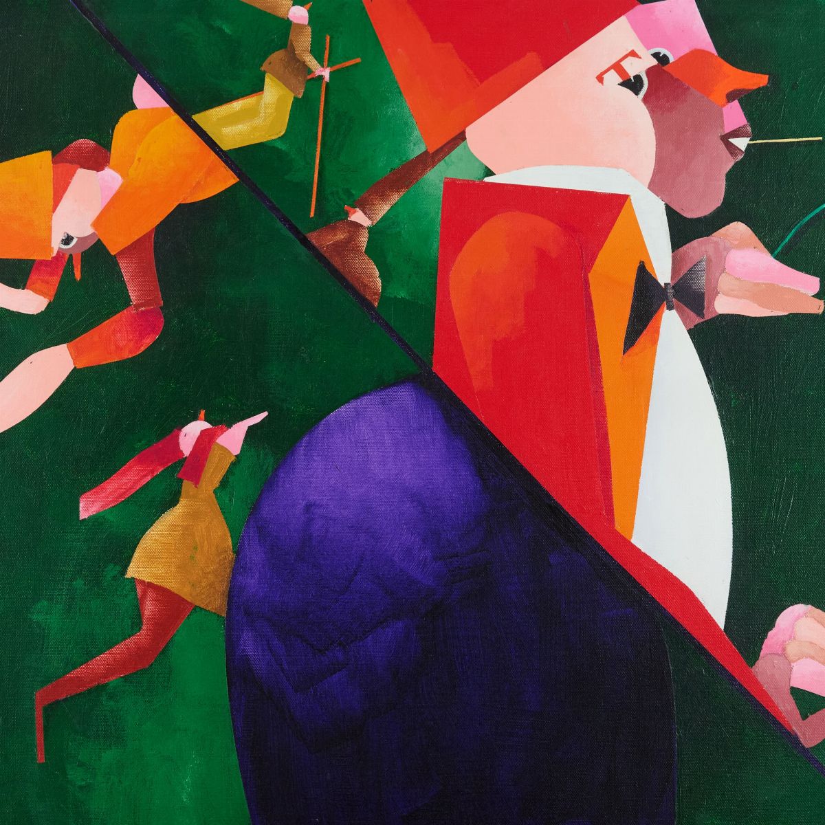 Emilio Tadini - Fiaba