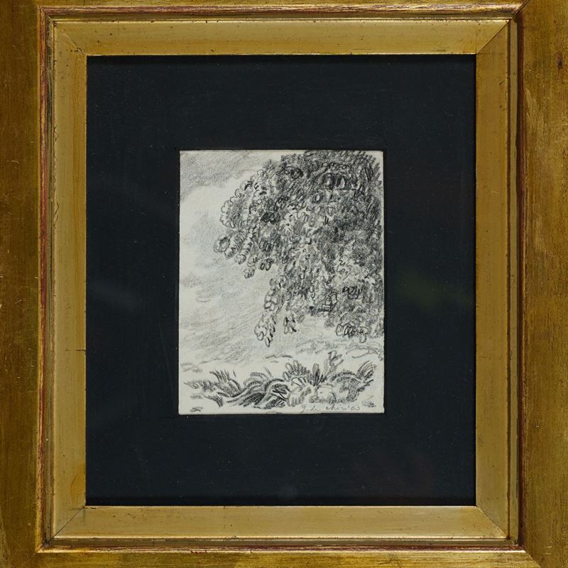 Giorgio De Chirico - Albero
