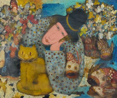 L'uomo e il Gatto