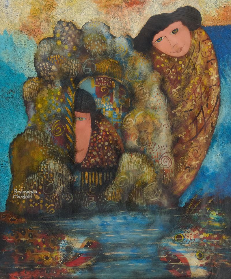 Raimondo Cardelli - L'isola Dell'amore