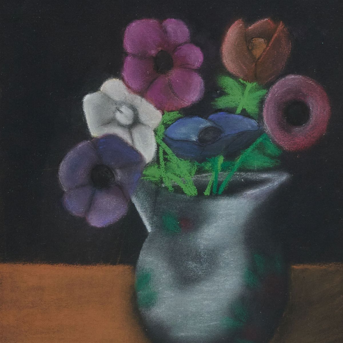 Ugo Celada da Virgilio - Vaso di Fiori