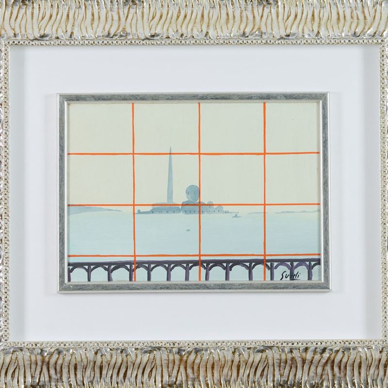 Virgilio Guidi - Venezia
