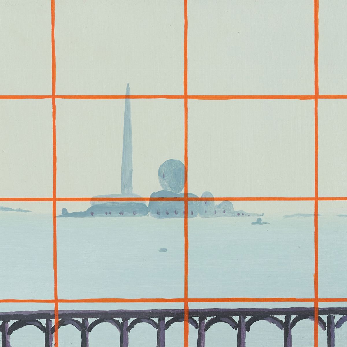 Virgilio Guidi - Venezia