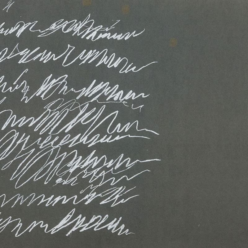 Senza titolo (Dalle 8 Odi di Orazio)