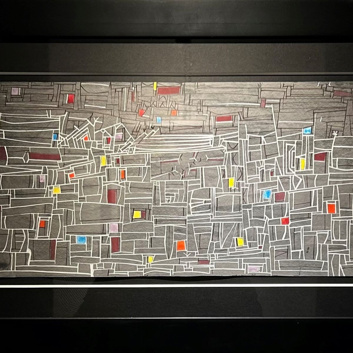 Piero Dorazio - Costruzione