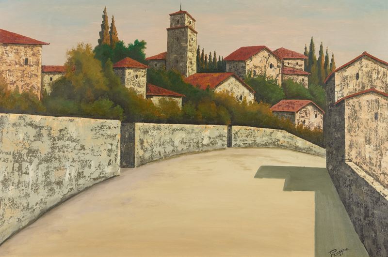 Anonimo - Paesaggio