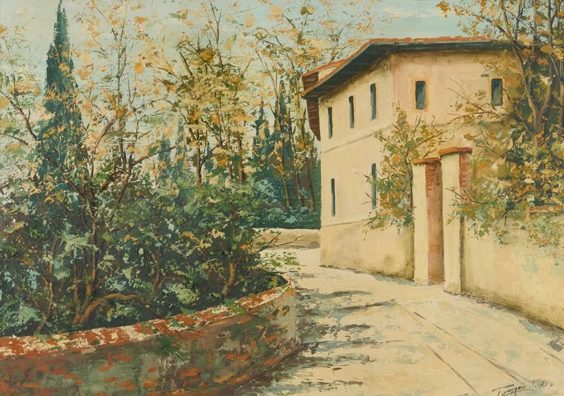 Ruggeri - Paesaggio