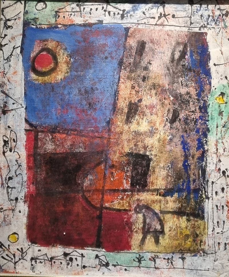 Franco Rognoni - Periferia