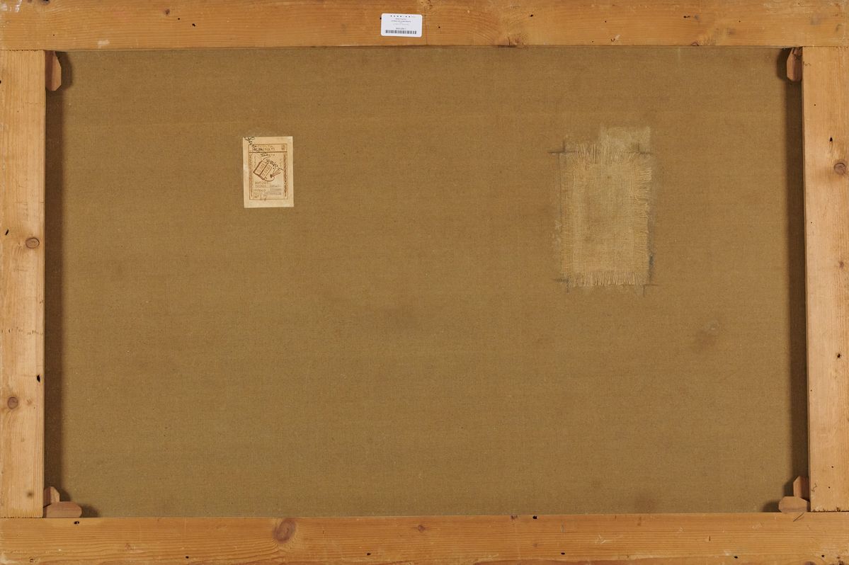 Renato Natali - Interno della Maternità