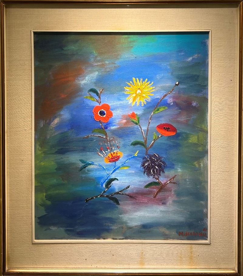 Marino Scardigli - Fiori