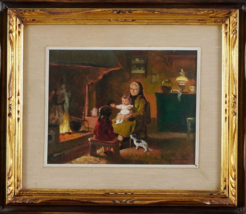 Cafiero Filippelli - La Nonna