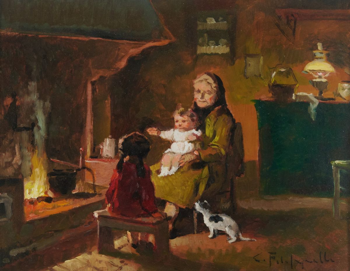 Cafiero Filippelli - La Nonna