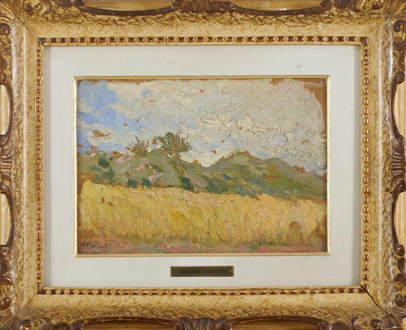 Stefano Bersani - Vento
