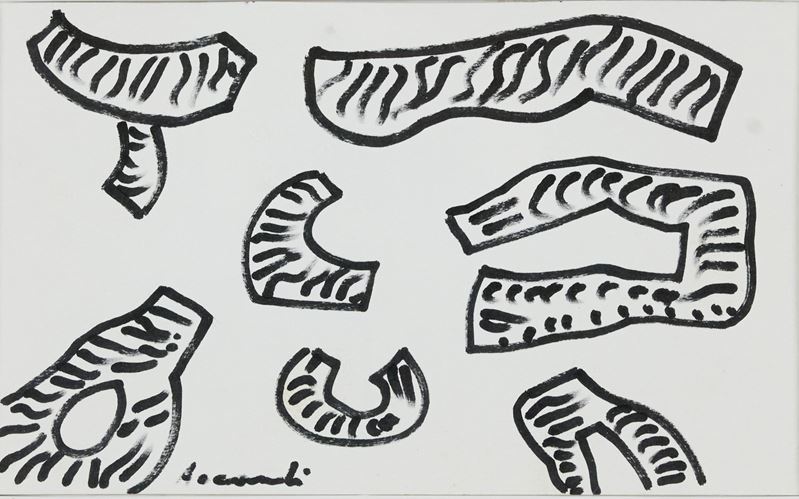 Senza titolo n° 23