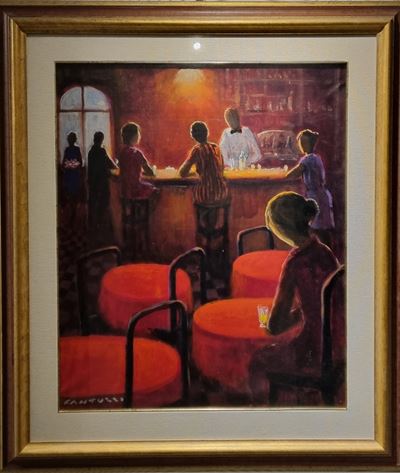 Figure al Bar