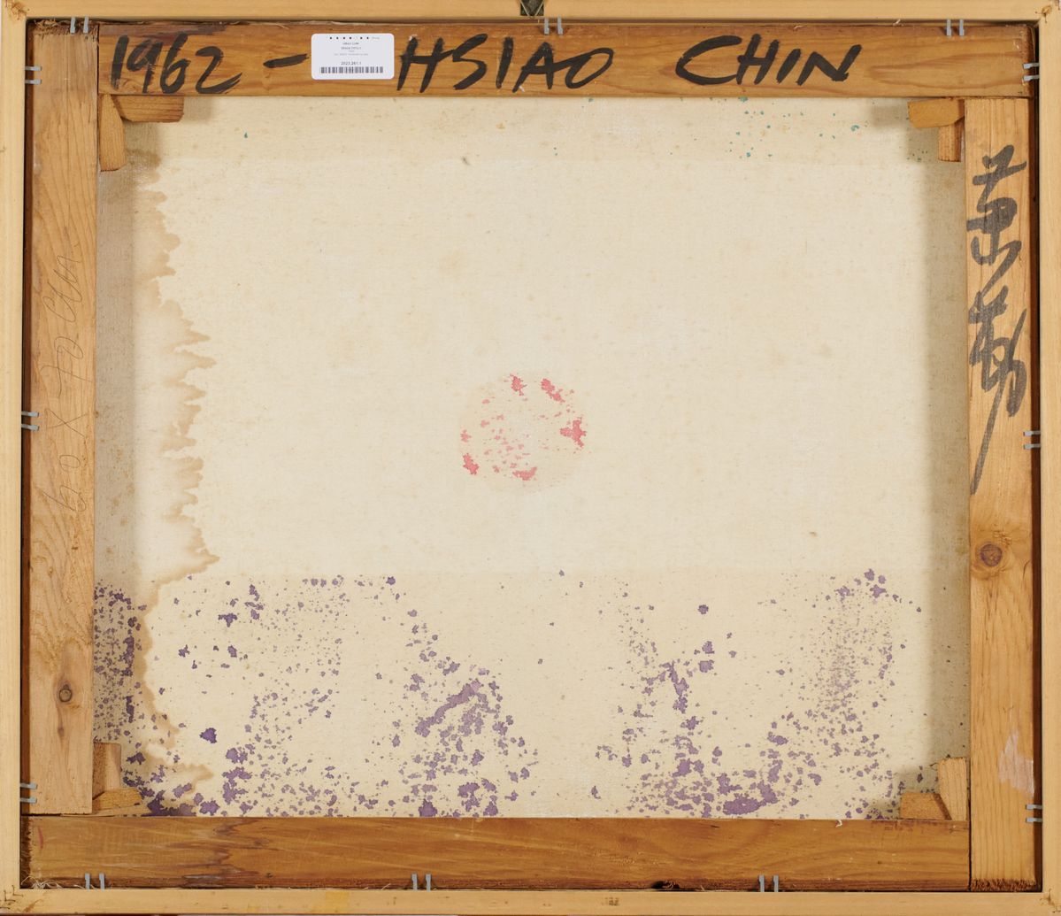 Hsiao Chin - Senza Titolo