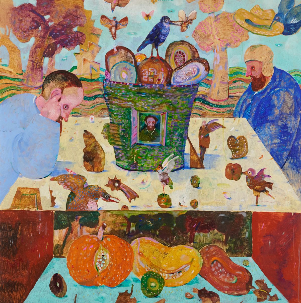 Antonio Possenti - In Campagna