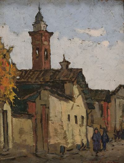 Chiesetta di Paese