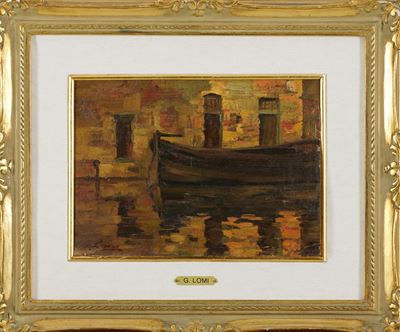 Vecchia Livorno