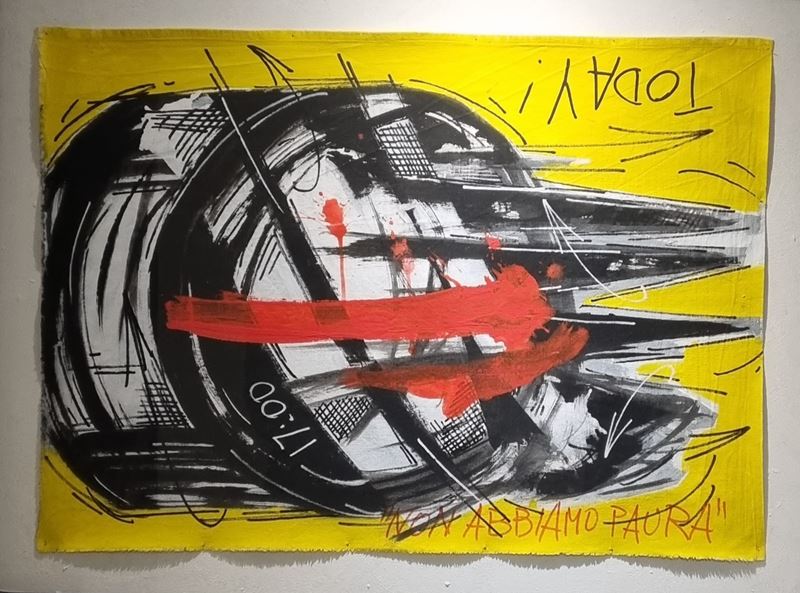 Today! Non abbiamo paura