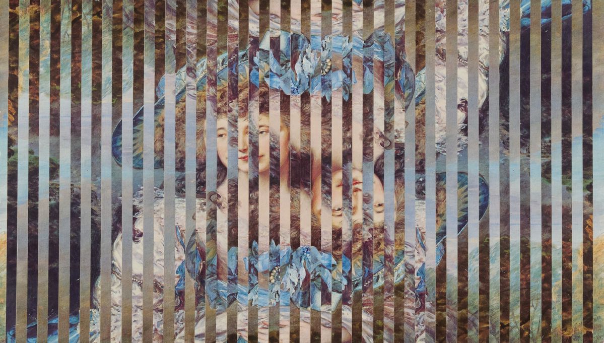 Zamilovana Modr - Le Bleu Amoureux
