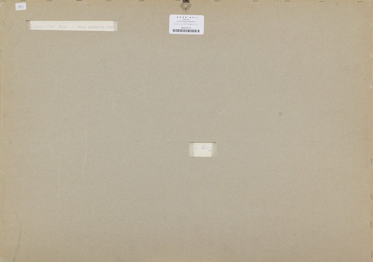 Zlvestny den - Jour Néfaste