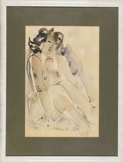 Nudo di Donna