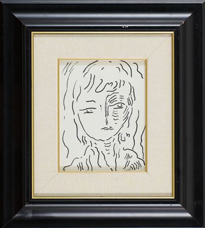 Testa Femminile