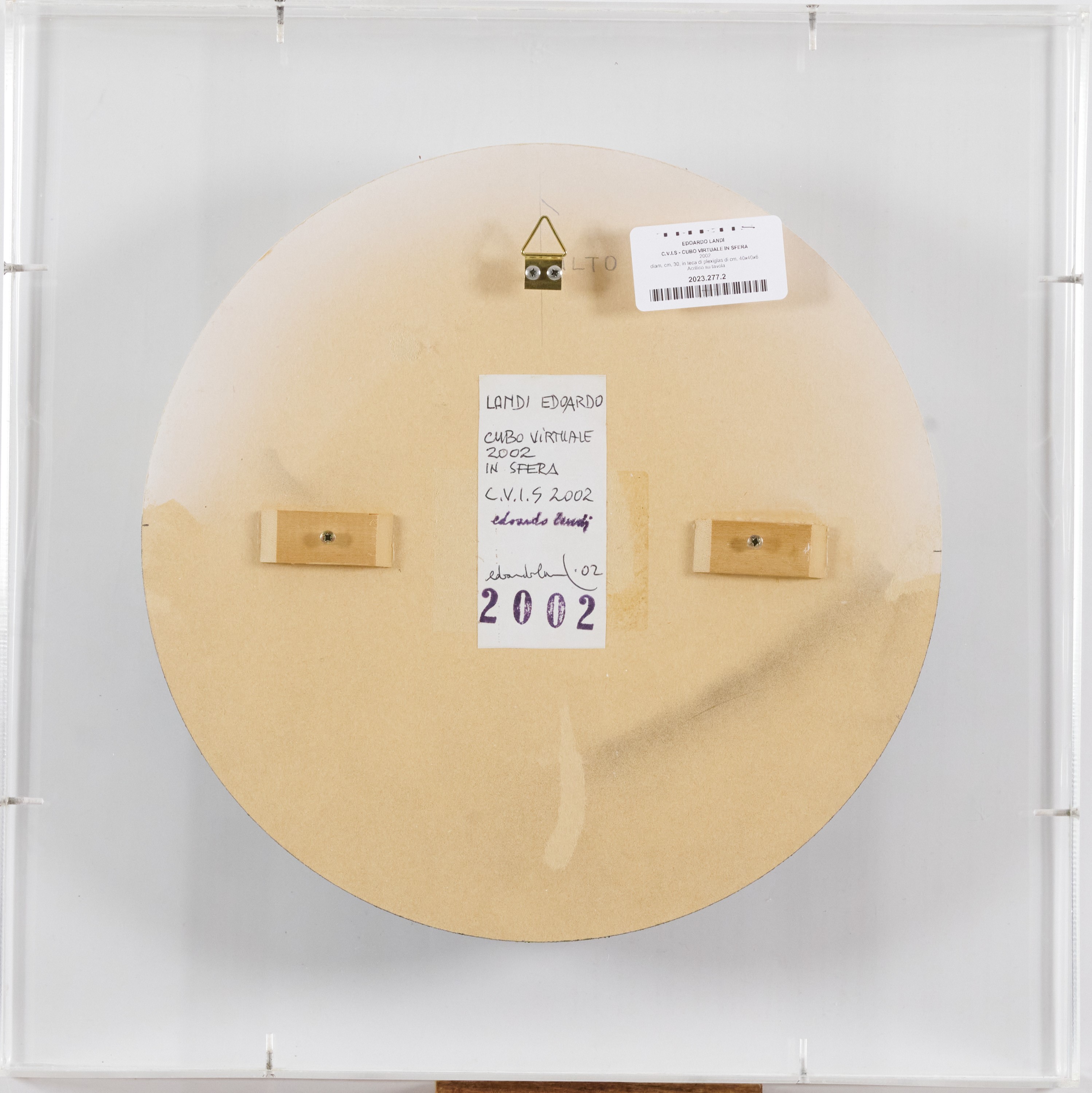 C.V.I.S - Cubo Virtuale In Sfera