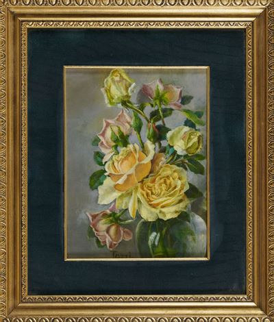 Rose Gialle