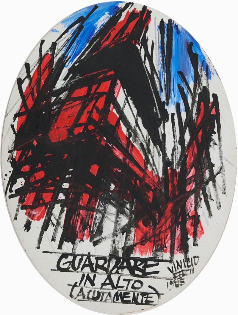 Guardare in alto (Acutamente)