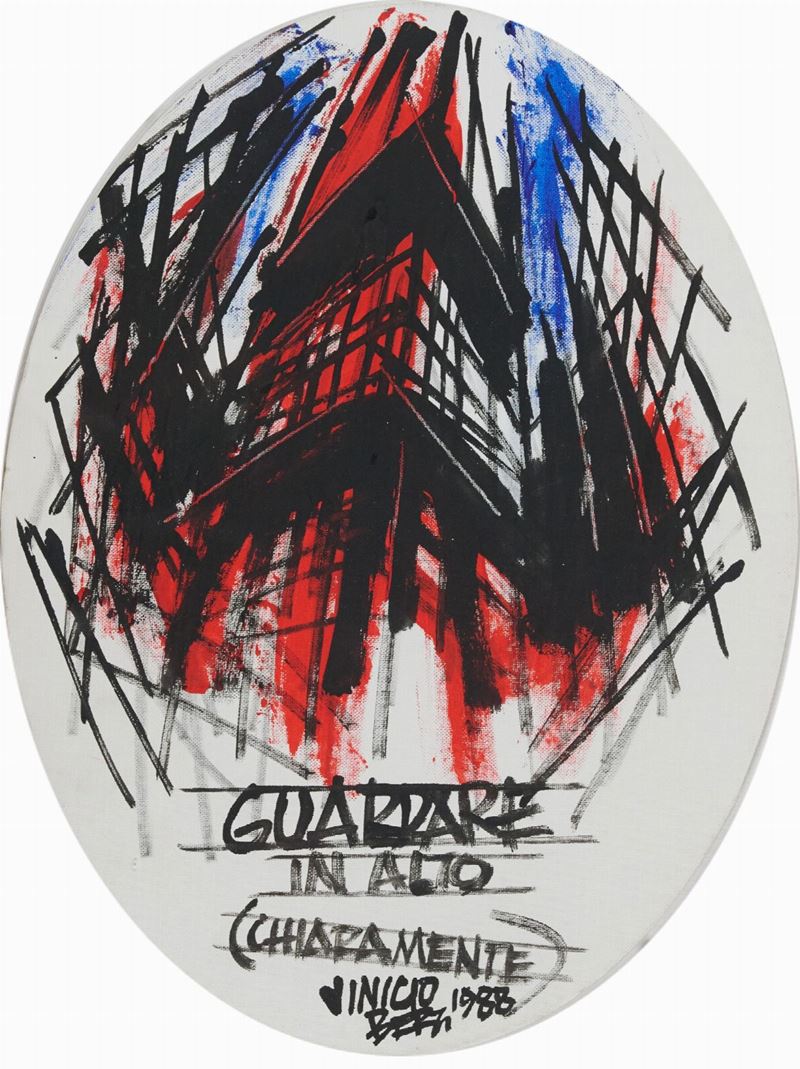 Guardare in alto (Chiaramente)