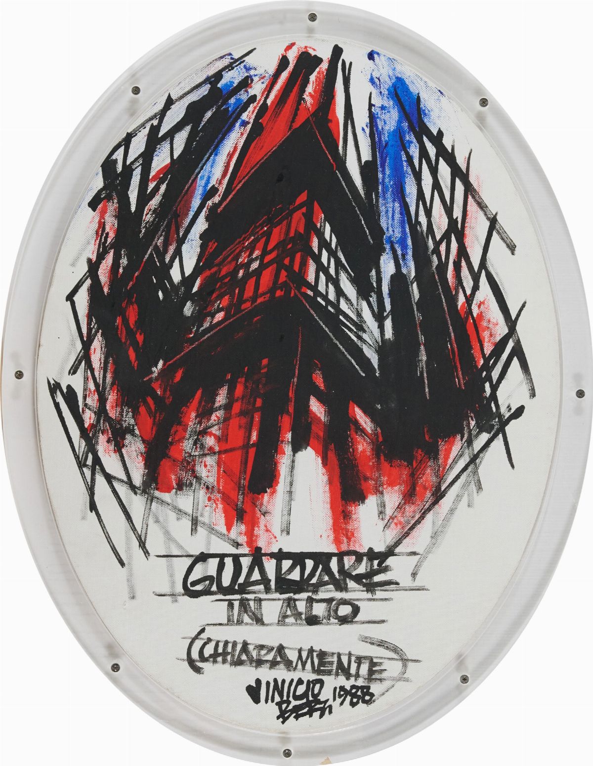 Guardare in alto (Chiaramente)