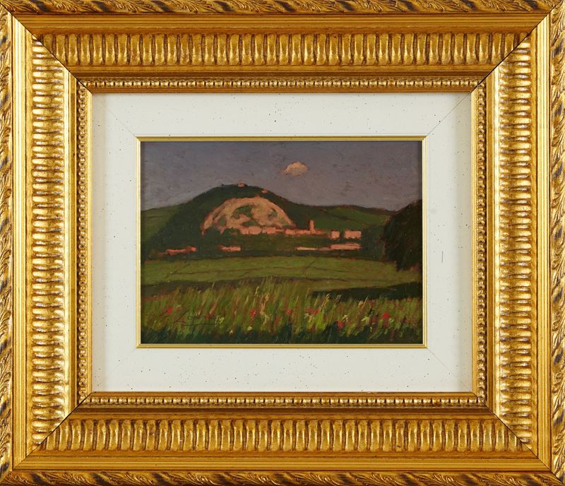 Giovanni Lomi - Le Cave