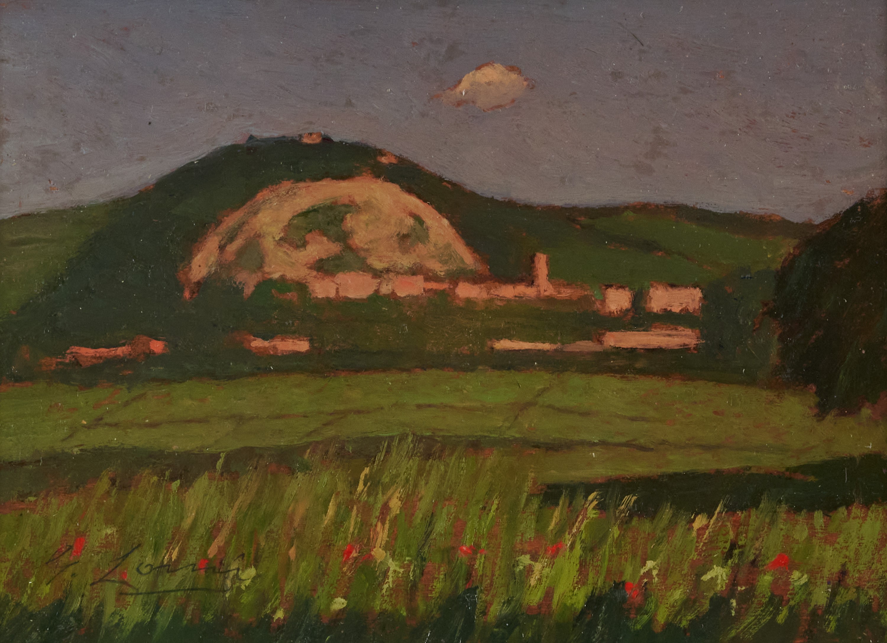 Giovanni Lomi - Le Cave