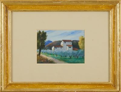 Paesaggio Toscano