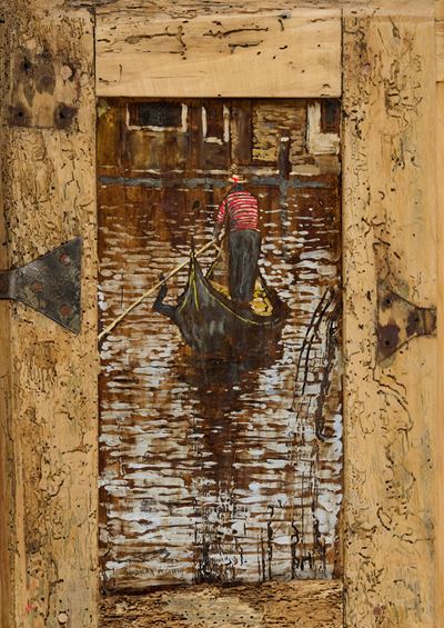 Gondoliere De Casada